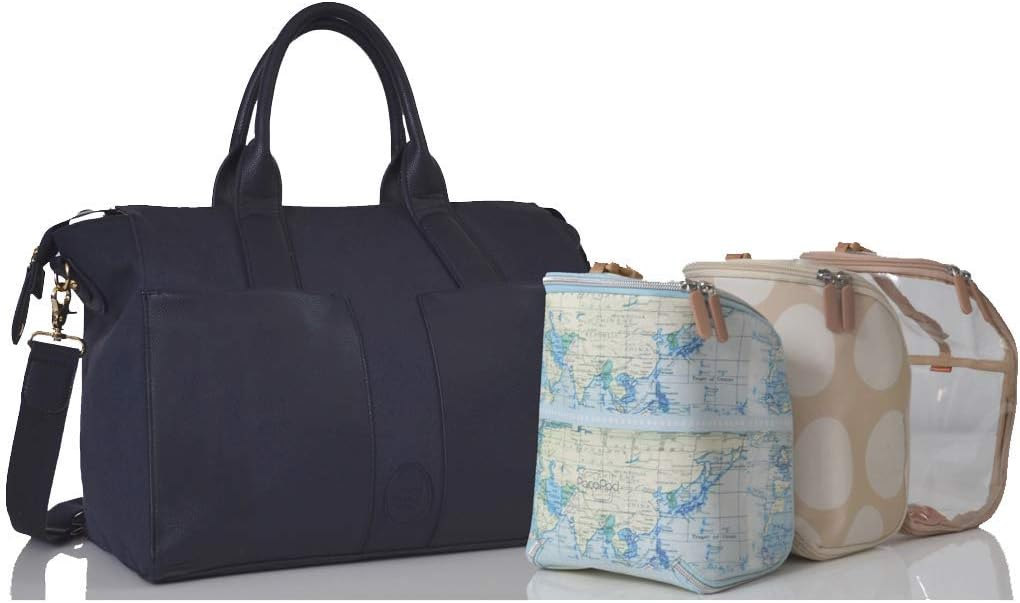 Pacapod Croyde Bag (Navy)