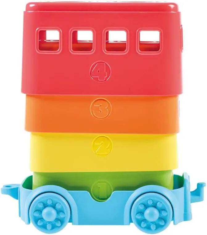 Tomy Toomies Tacker Decker Bus