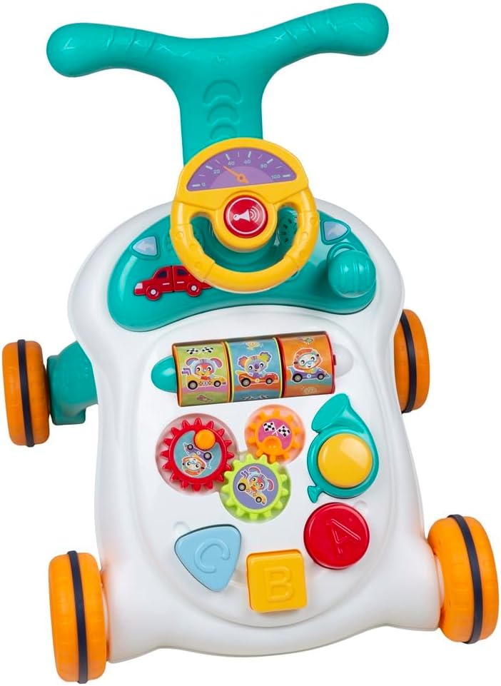 Playgro Steering Wheel Walker