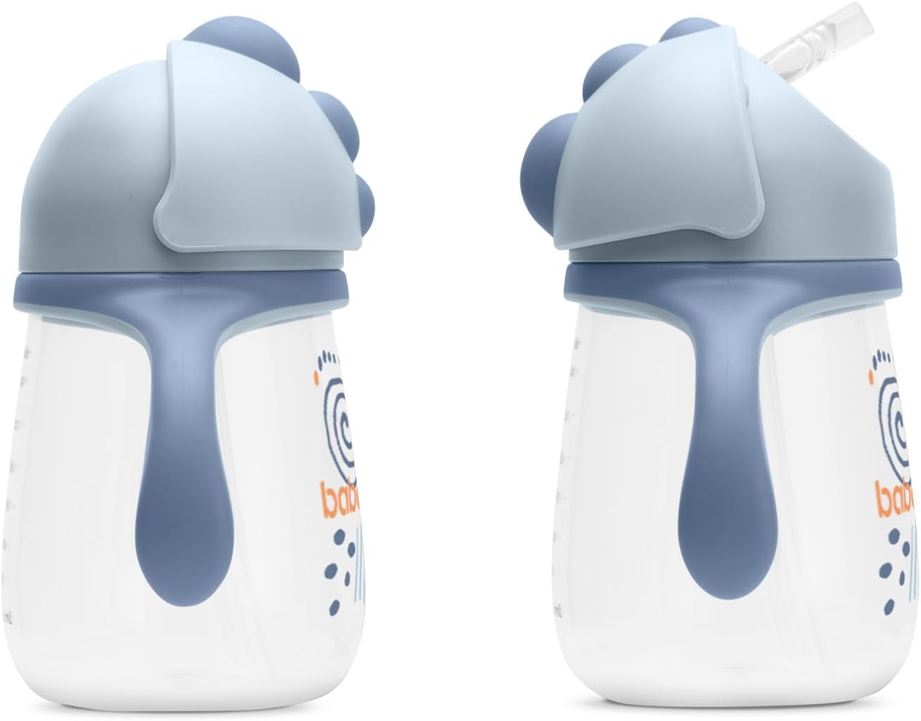 Baboo Sippy Cup with Silicone Spout (260ml | 9m+)