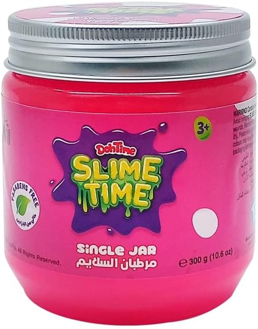DohTime Slime Time Single Jar 300g