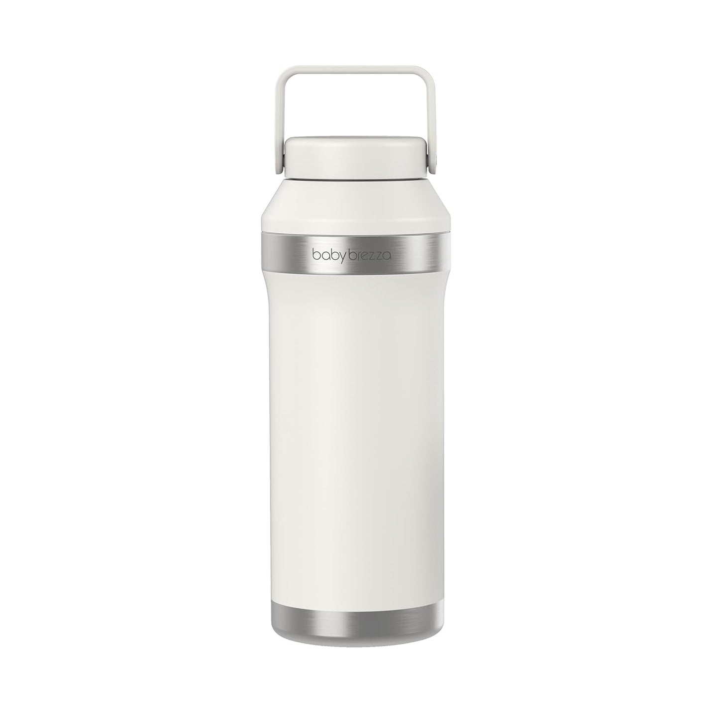 Baby Brezza All Day Breastmilk Cooler (600ml, Soft White)