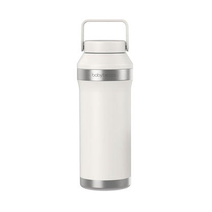 Baby Brezza All Day Breastmilk Cooler (600ml, Soft White)