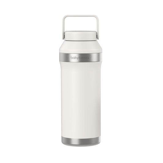 Baby Brezza All Day Breastmilk Cooler (600ml, Soft White)
