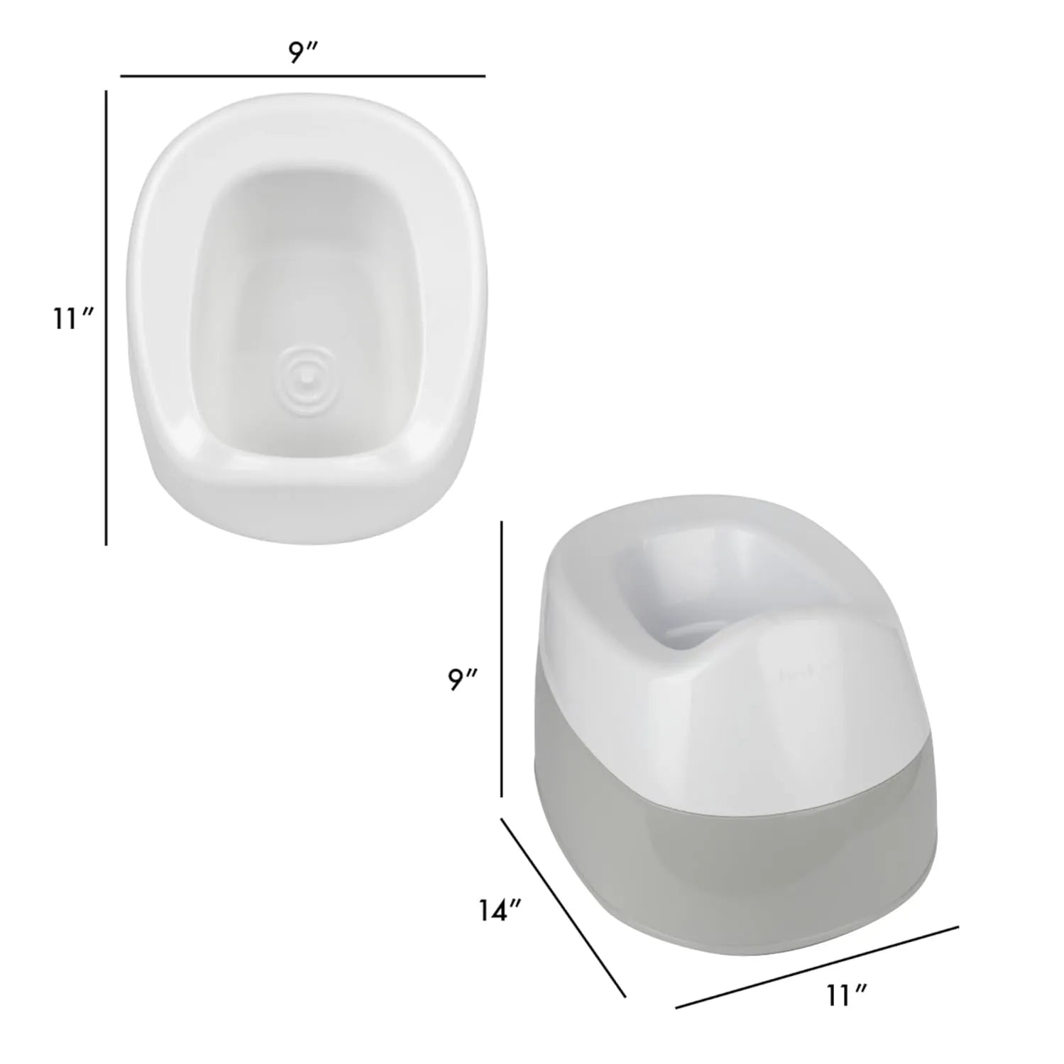 The First Years 2 In 1 Potty System (18 Months +)