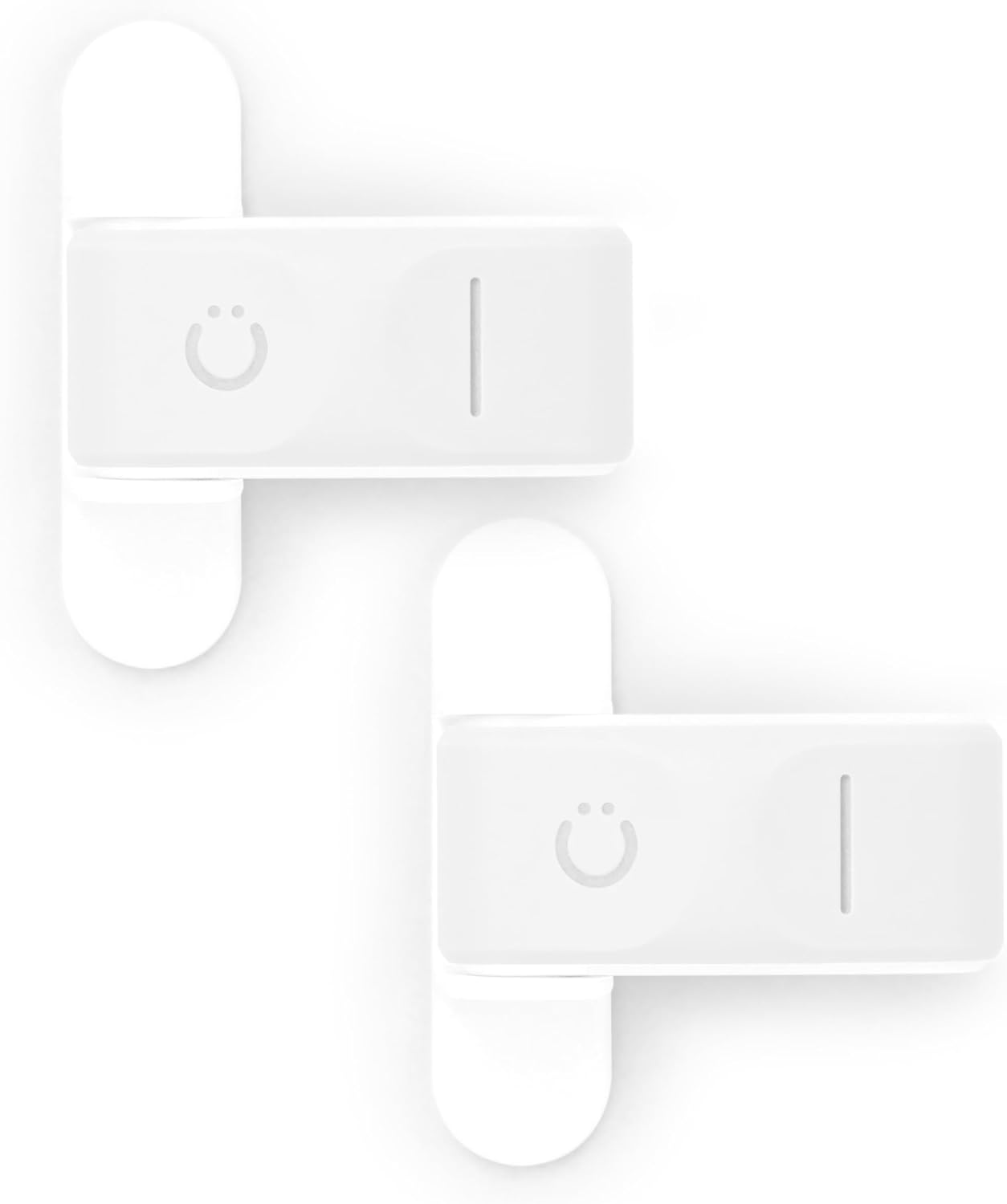 Ubbi Pinch Guard (White) - Pack of 2