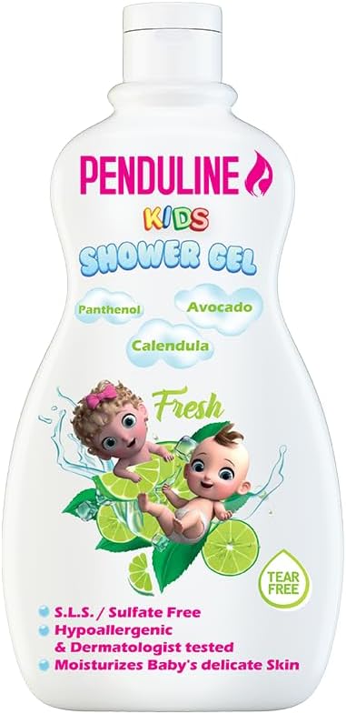 Penduline Kids Shower Gel Fresh (300ml)