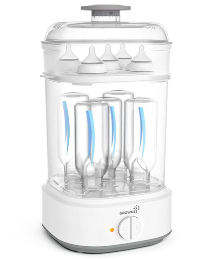 Grownsy Electric Baby Bottle Steam Sterilizer