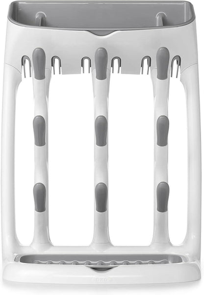OXO Tot Space Saving Drying Rack - Gray.