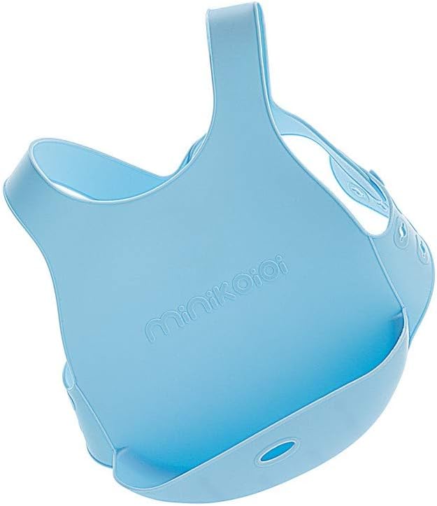 Minikoioi - Silicone Flexi Bib