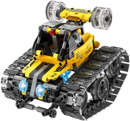 iM.Master Remote Control Robot 4-in-1 Building Kit (8053) – 560 Pcs
