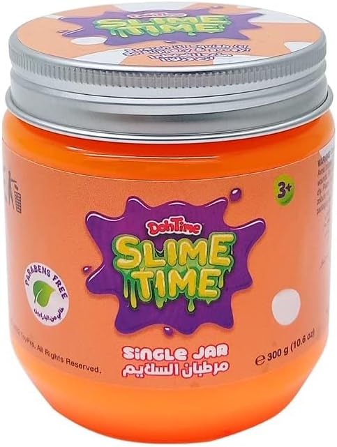 DohTime Slime Time Single Jar 300g