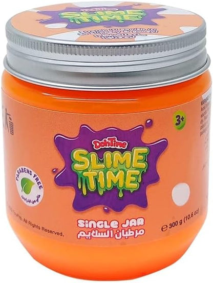 DohTime Slime Time Single Jar 300g