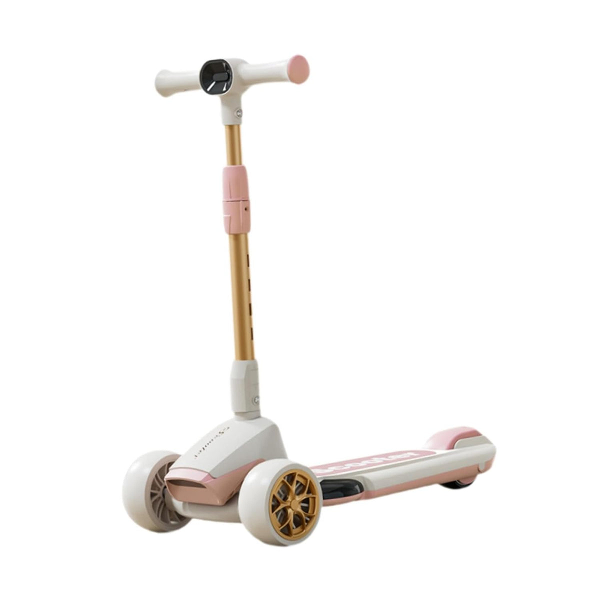 Infinity Kids 3 Foldable Kick Scooter – Pink