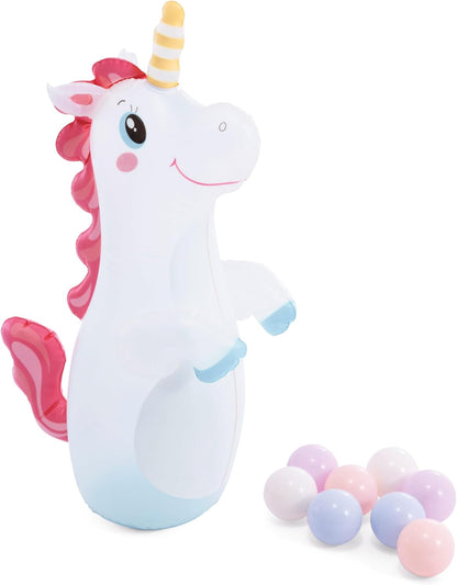 Intex Unicorn Castle Play Center