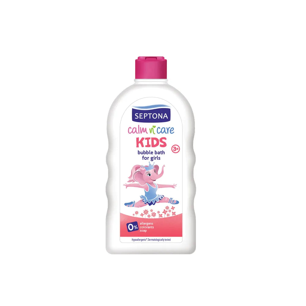 Septona Kids Bubble Bath Girls (500 ml)