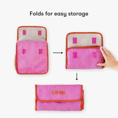 Omie Back to School Bundle (Pink).
