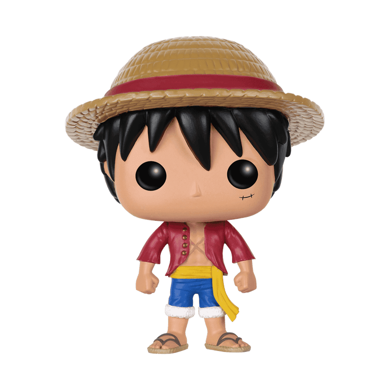 Funko Pop! - One Piece Monkey D. Luffy Vinyl Figure
