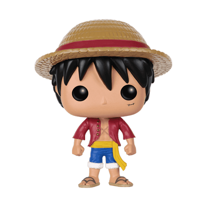 Funko Pop! - One Piece Monkey D. Luffy Vinyl Figure