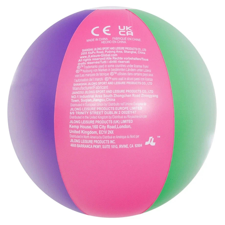 JILONG - Sunshine Inflatable Beach Ball