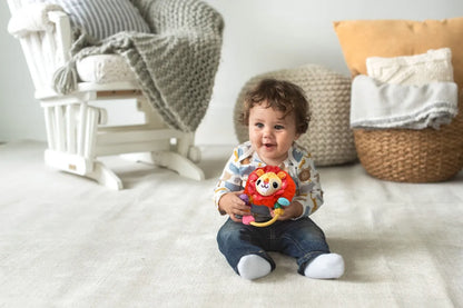 أسد اهتز واستكشف من VTech