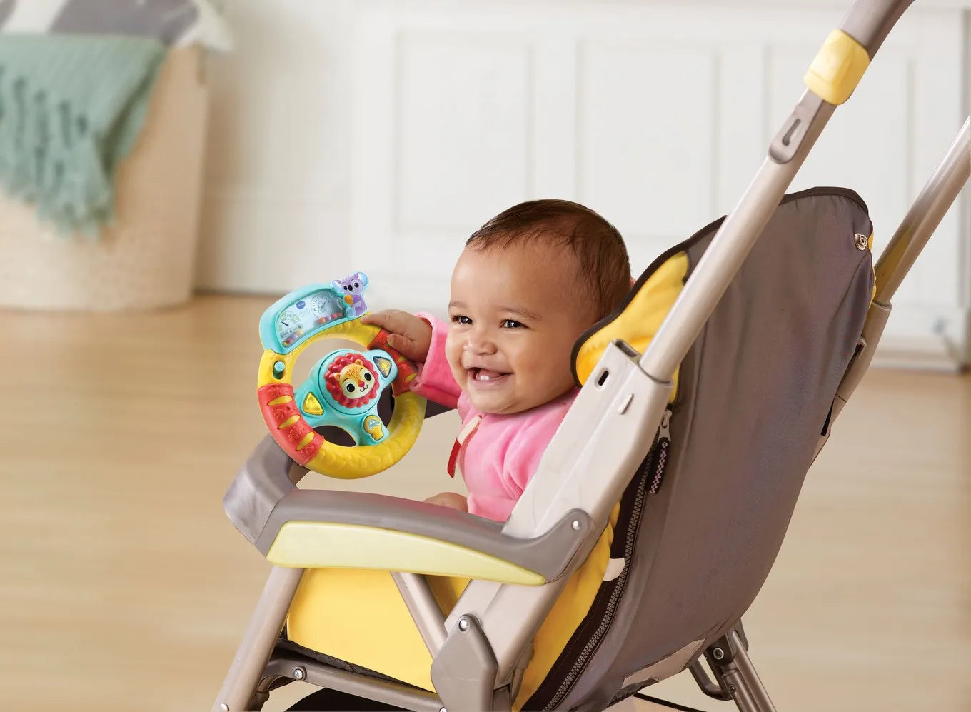 VTech Roar & Explore Wheel