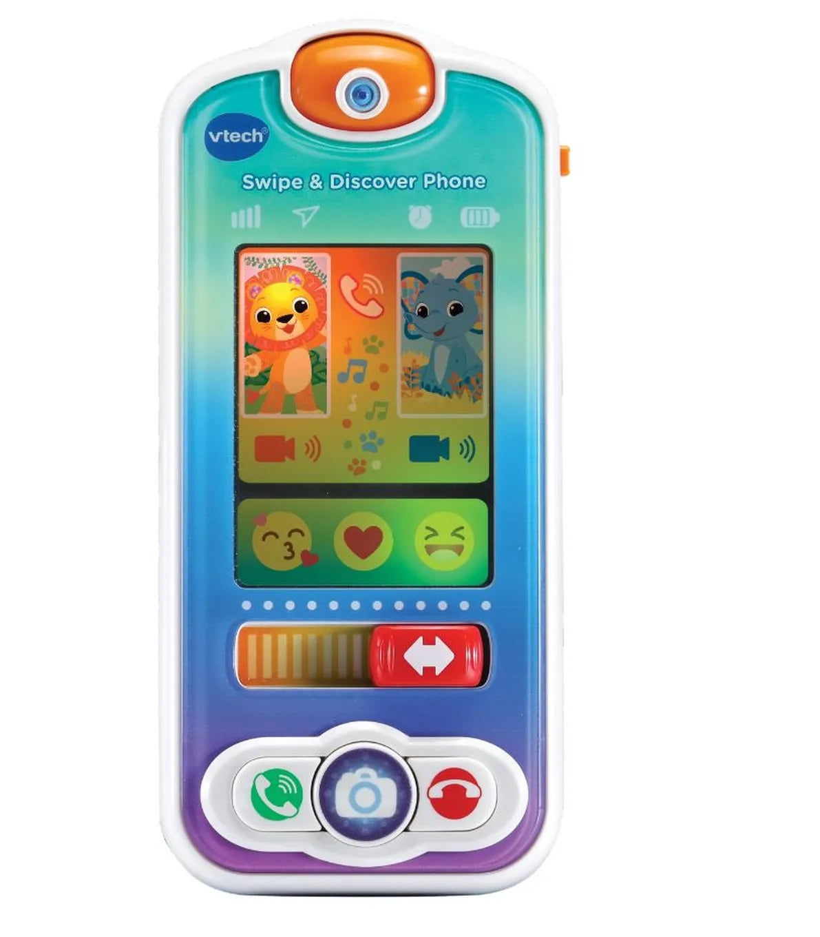 VTech Swipe & Discover Phone (VTUK)