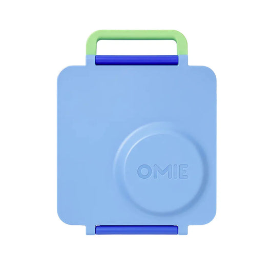 Omie Box Thermos Lunch Box For Kids Dual Insulation 3 Way Color (250ml)