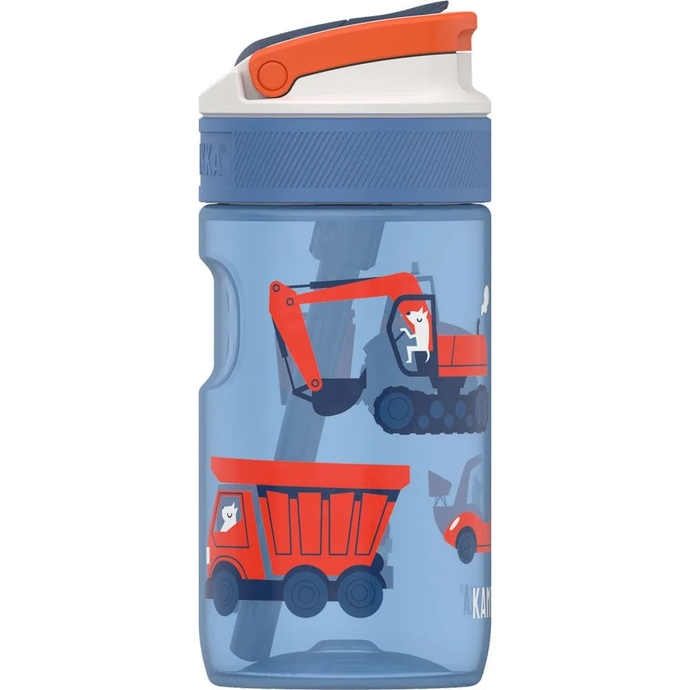 Kambukka Lagoon Kids Water Bottle With Straw (400ml)