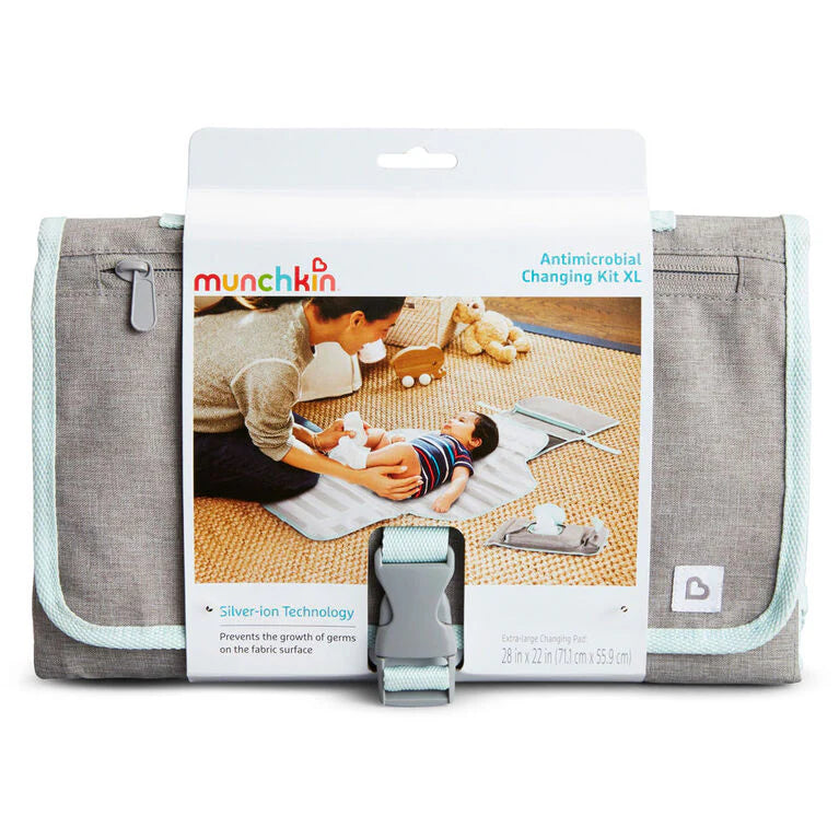 Munchkin Antimicrobial Diaper Changing Kit