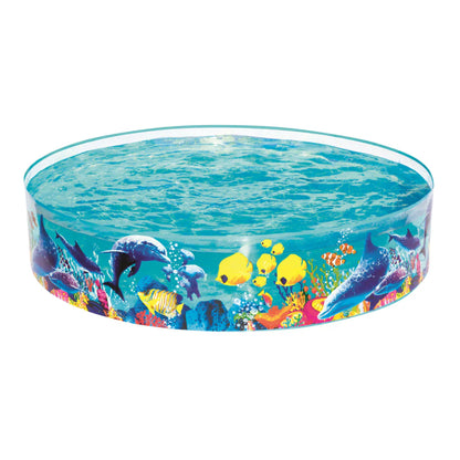 Bestway Fill 'N Fun Odyssey Pool (1.83m x H38cm)