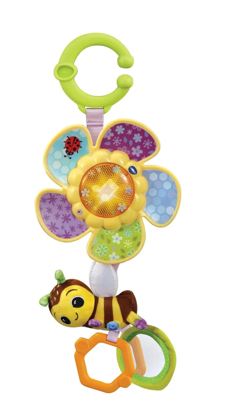 VTech Tug & Spin Busy Bee