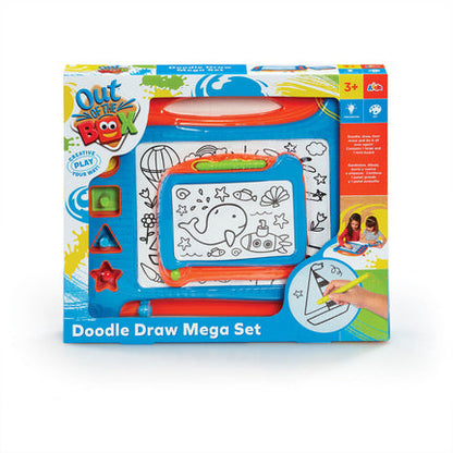ADDO Out of the Box Doodle Draw Mega Set Craft Set