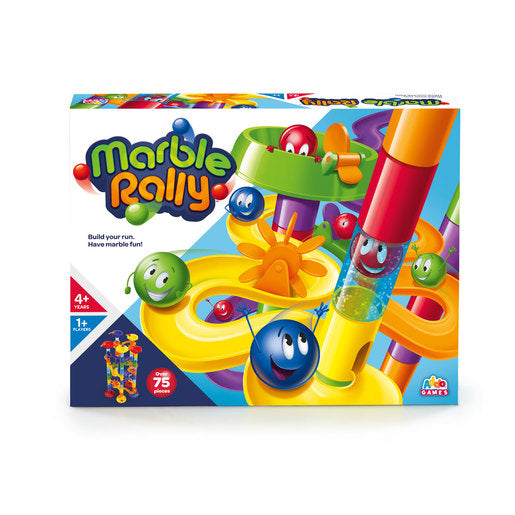 ADDO Marble Rally Track Games Set