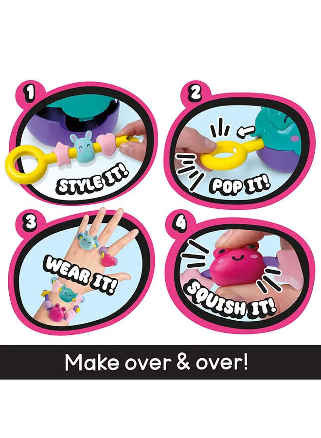 So Squishy - Style Set DIY Squishy Craft Kit