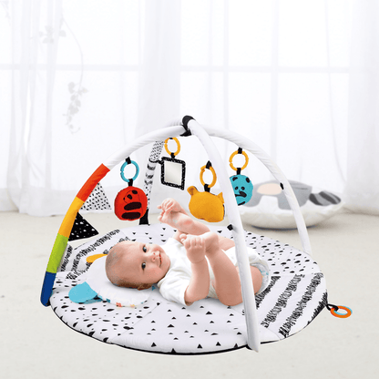 Konig Kids Baby Activity Play Gym Mat (Panda)