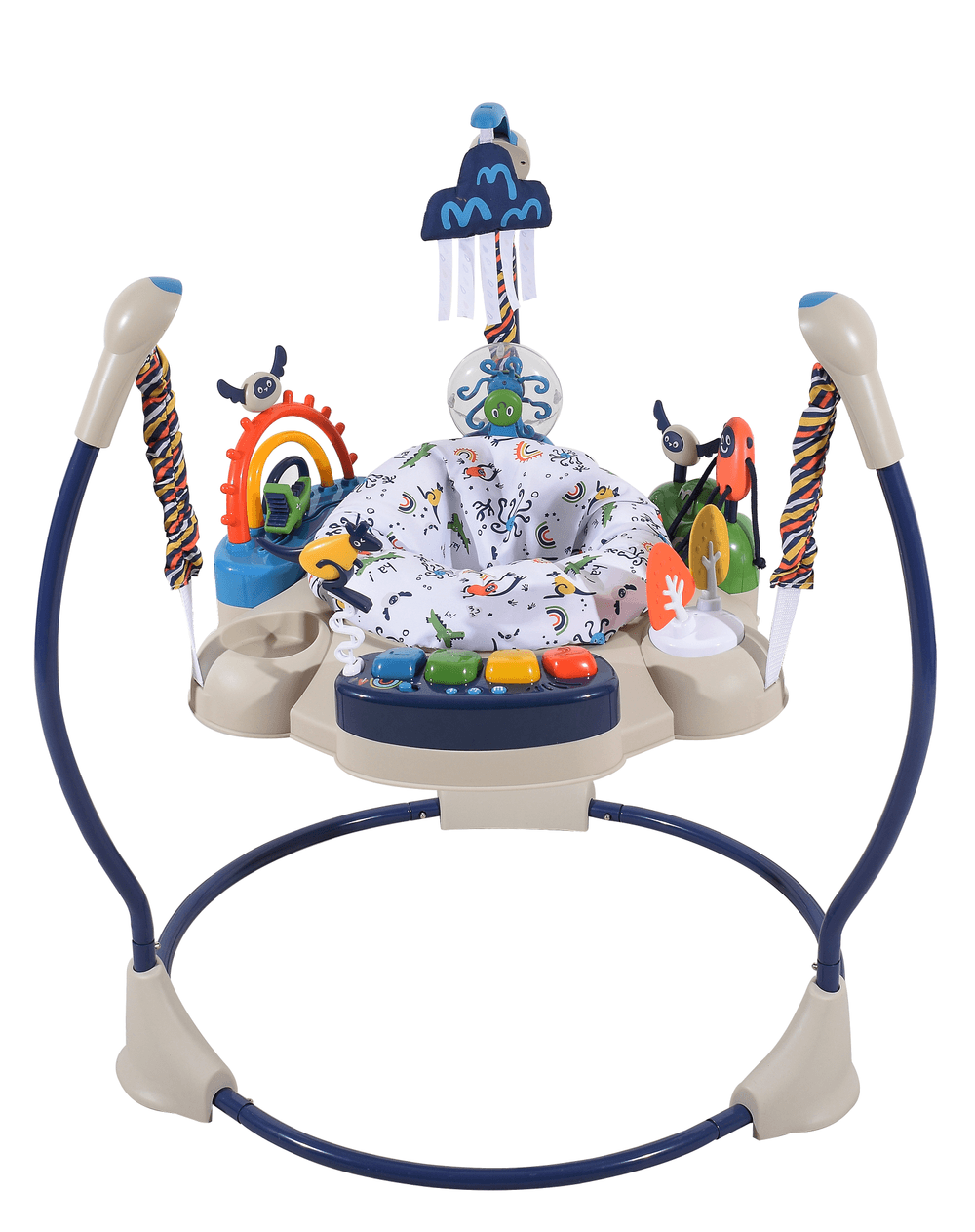 Konig Kids Baby Jumper Activity Center