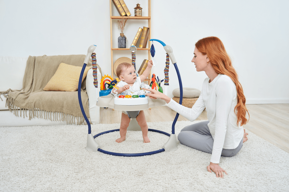 Konig Kids Baby Jumper Activity Center