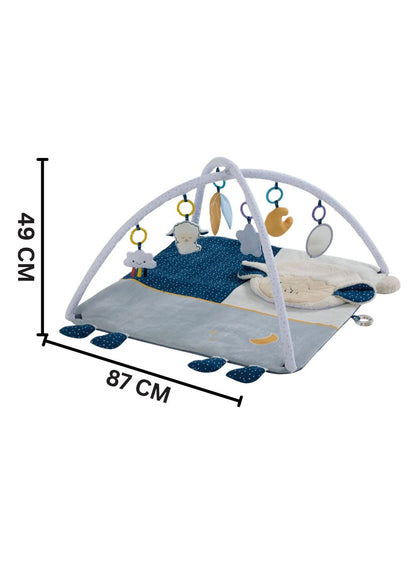 Konig Kids Baby Play Gym Mat (Moon)