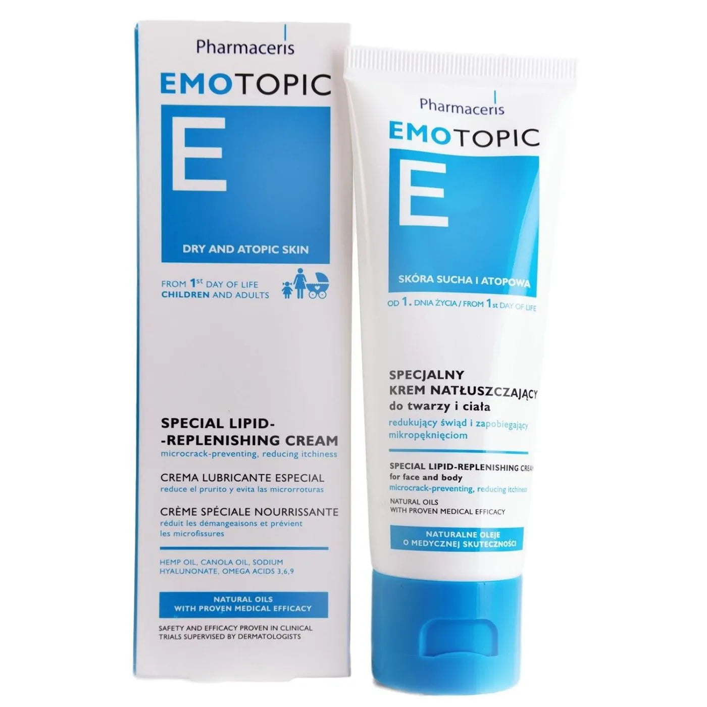 Pharmaceris Emotopic Special Replenishing Cream (75 ml)