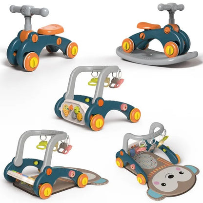 Little Story Walker 6-in-1 Baby Activity Center