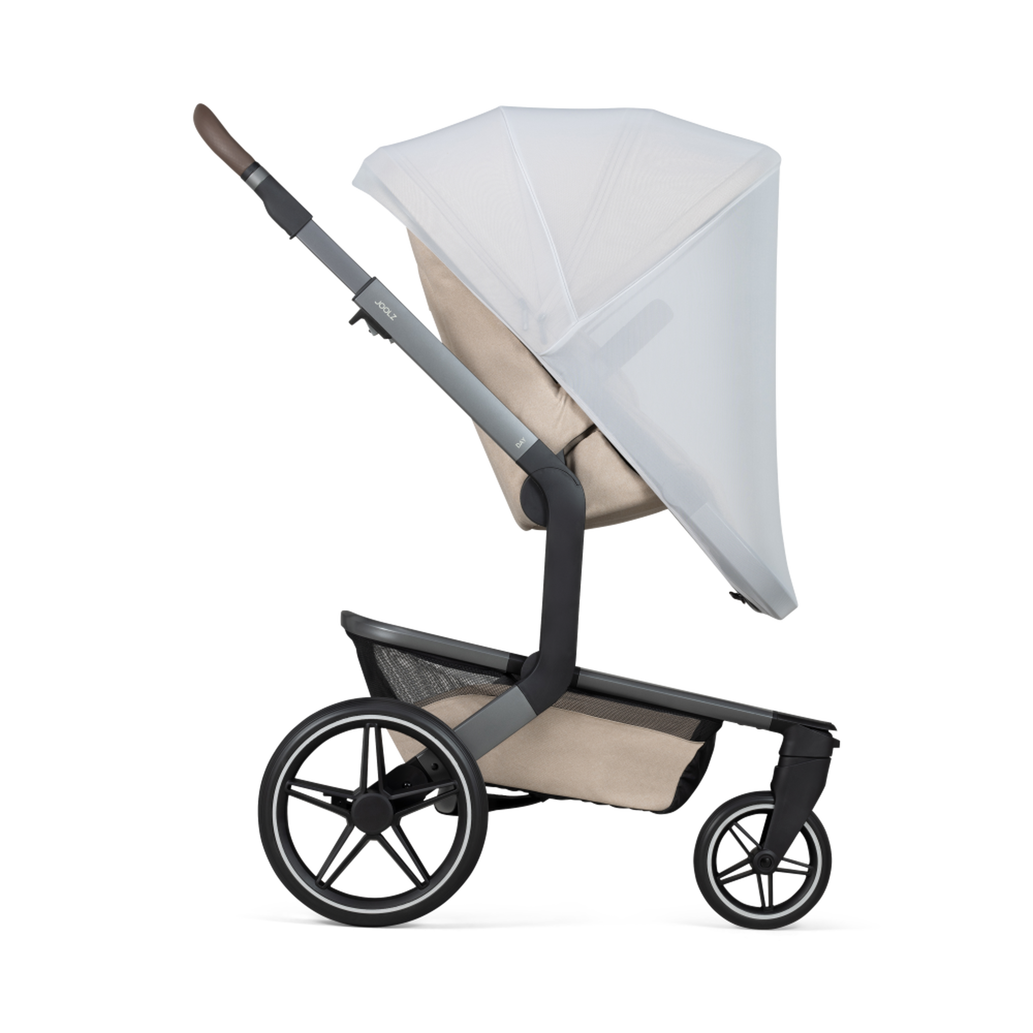 Joolz Hub2 Mosquito Net (Joolz Geo3, Day5, and Hub2 Strollers)