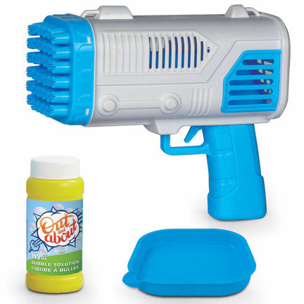 ADDO Out and About Xtreme Bubble Blaster – Blue