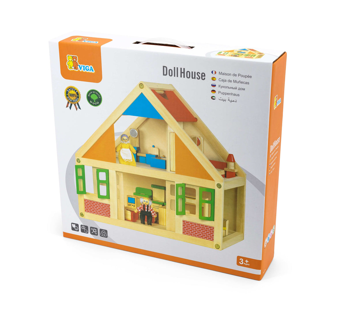 Viga Doll House Toy