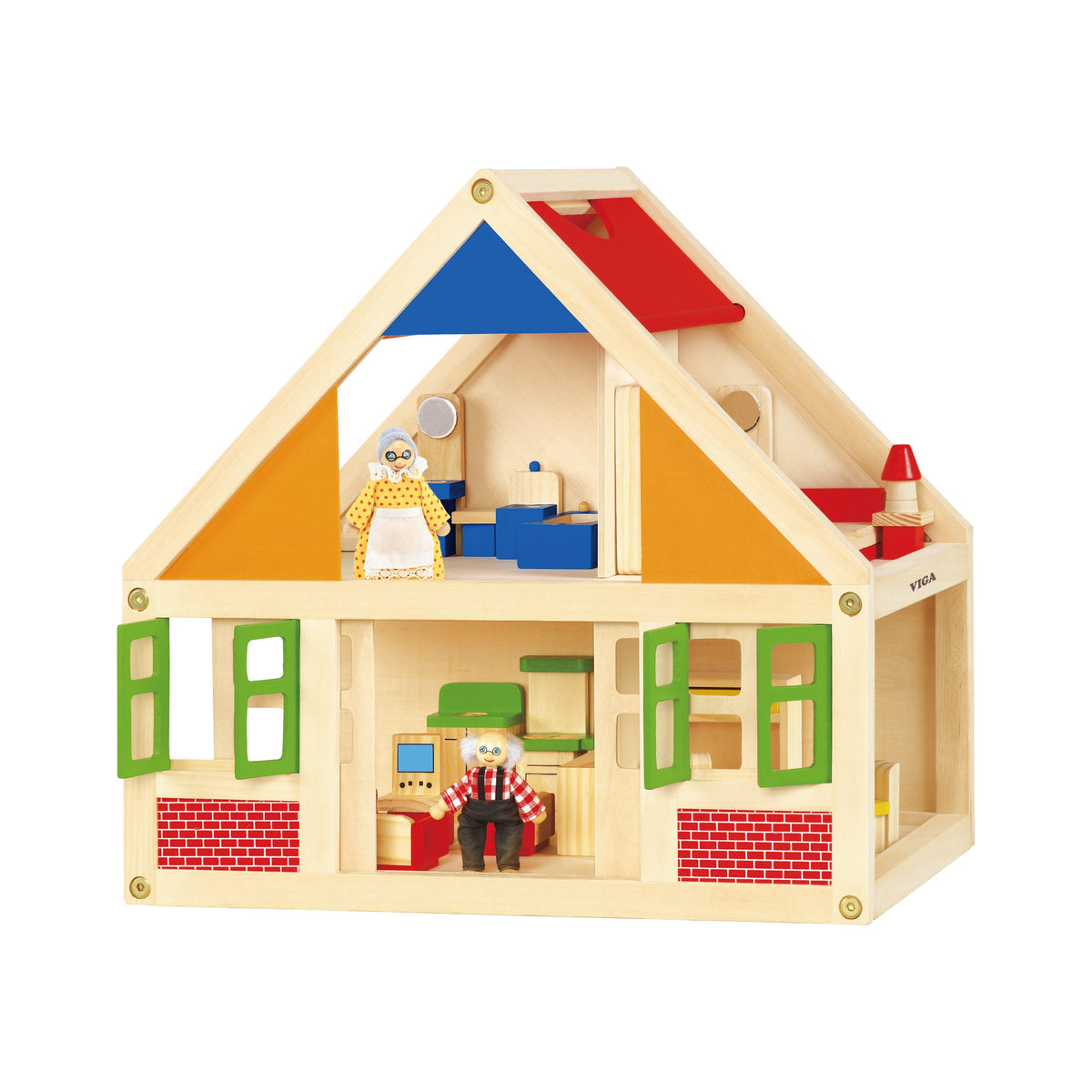 Viga Doll House Toy