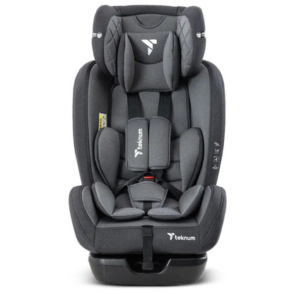 Teknum Evolve 2 Car Seat – Grey.