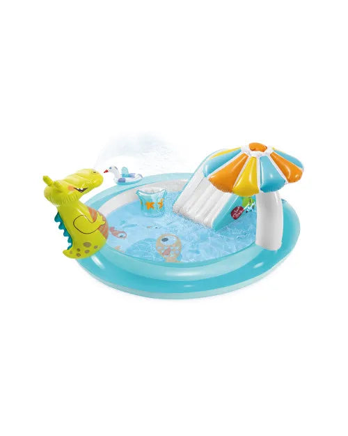 Intex Gator Inflatable Play Center