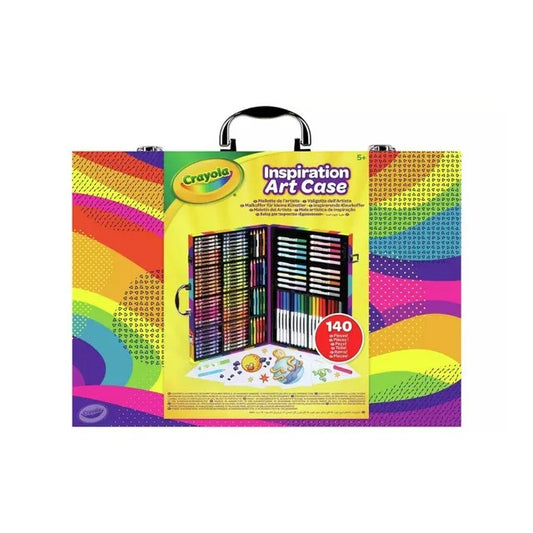 Crayola Inspiration Art Case