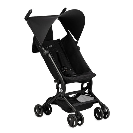 MoMi Grace Pocket Stroller (Black)