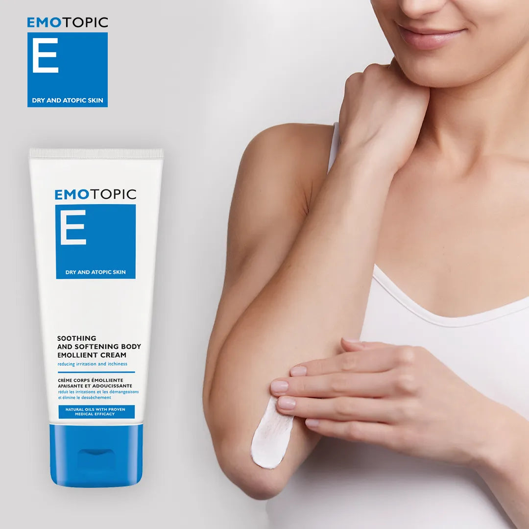 Pharmaceris Emotopic Softening Body Emollient Cream (200 ml)